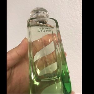 Hermes Fragrance Un jardin sur le Toit